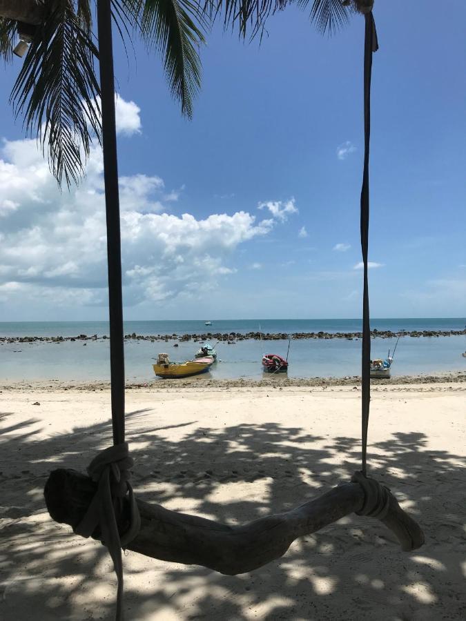 Jungle Gym Hotel Haad Rin Exterior foto